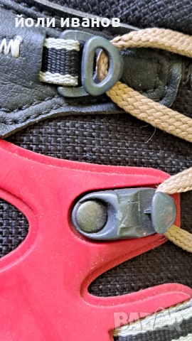 Mammut-планински обувки 45 номер, снимка 15 - Маратонки - 53783881
