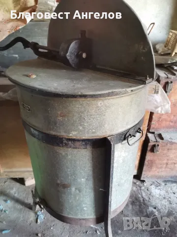 Центрофуга за мед, снимка 1