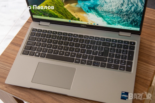 Dell Precision 3570 / i7-1265u / 32GB / 1TB / T550 / FullHD IPS, снимка 2 - Лаптопи за работа - 52720641