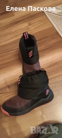 Детски ботуши Adidas , снимка 7 - Детски боти и ботуши - 52680460