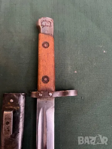 Продавам щик за Манлихер М95, снимка 2 - Колекции - 48257358