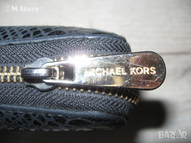 Michael Kors оригинален дамски портфейл, снимка 4 - Портфейли, портмонета - 35971941