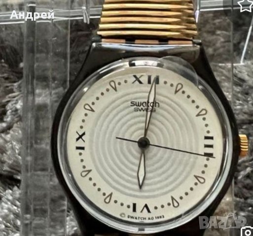 Swatch 🇨🇭 Big Rock часовник , снимка 4 - Луксозни - 41608543
