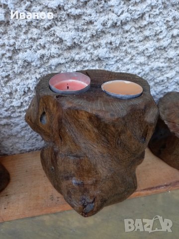 Ръчна изработка от дърво , снимка 6 - Декорация за дома - 42144342