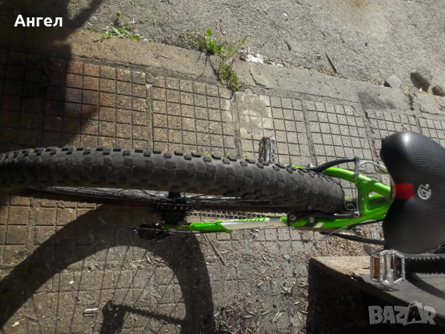 DRAG H2 -  27 5 цола - алуминниев велосипед, снимка 16 - Велосипеди - 50524899