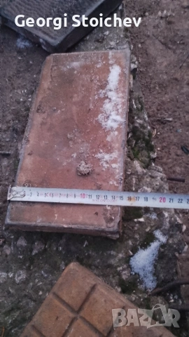 огнеопорни тухли, втора употреба-като нови, снимка 8 - Строителни материали - 53306974