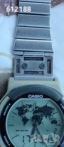 Casio 1328 Twincept ABX. 53 Korea, снимка 3 - Мъжки - 41767059