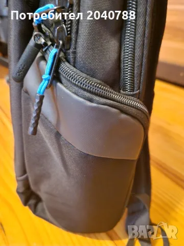 Раница за лаптоп Dell, снимка 4 - Лаптоп аксесоари - 49297561