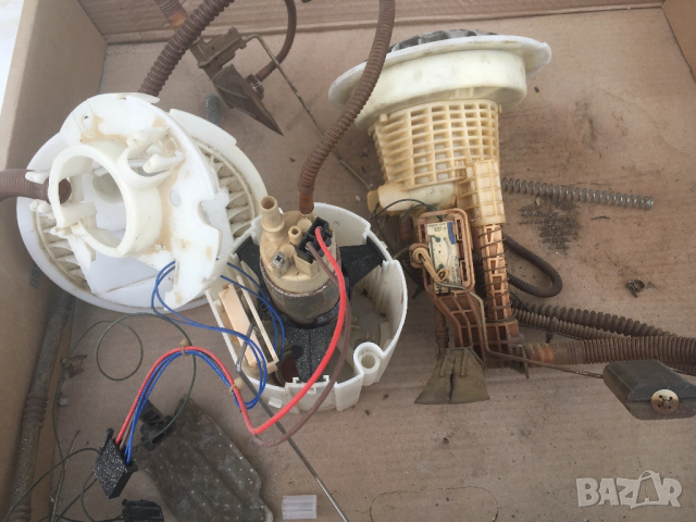 Горивна помпа Мерцедес ML350 бензин , снимка 4 - Части - 52327177