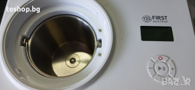 Машина за сладолед First FA-5105-2, снимка 10 - Други - 53640861