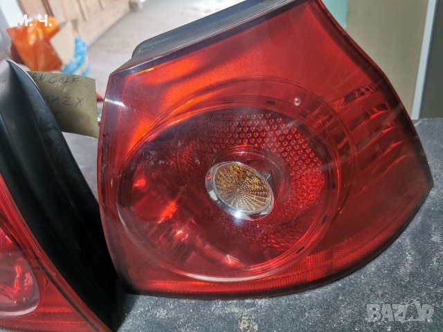 Стопове за VW Golf 5