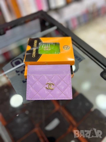 визитник в кутия ysl saint laurent chanel , снимка 12 - Портфейли, портмонета - 50757695