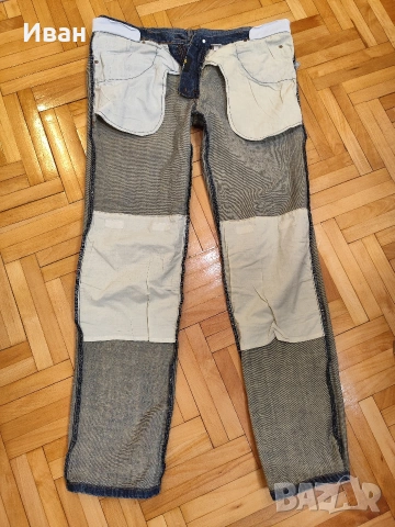 Мото дънки SPIDI, снимка 5 - Аксесоари и консумативи - 53727190