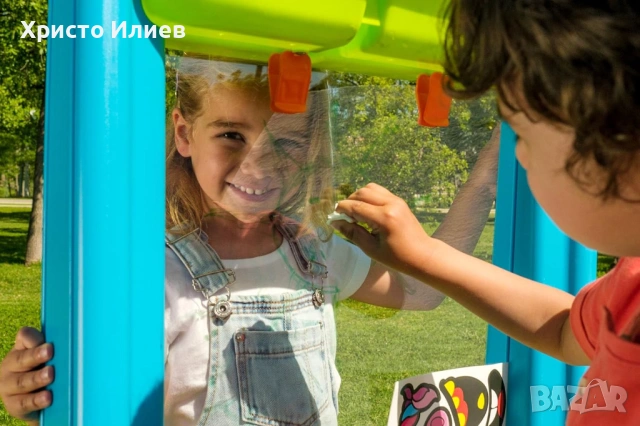 Прозрачна дъска за рисуване Статив за рисуване с маркери от плексиглас, снимка 3 - Образователни игри - 53610356