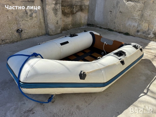 Лодка Plastimo 24, снимка 4 - Воден транспорт - 53791632