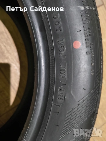 Нови гуми GOODYEAR 235/55 R18 EAGLE F1 ASYMMETRIC 5 , снимка 11 - Гуми и джанти - 53429987