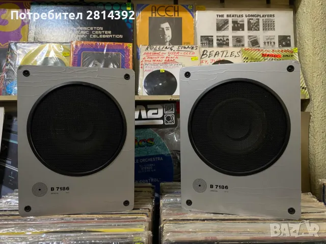 Грамофон Цифона RFT Ziphona PA 2030 STEREO от ГДР, снимка 6 - Грамофони - 49607942