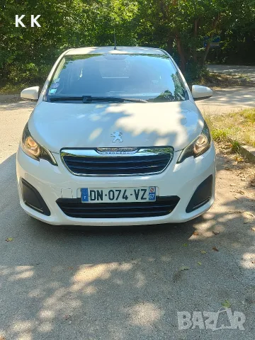 Peugeot 108 - 1.0Vti, снимка 2 - Автомобили и джипове - 56099037