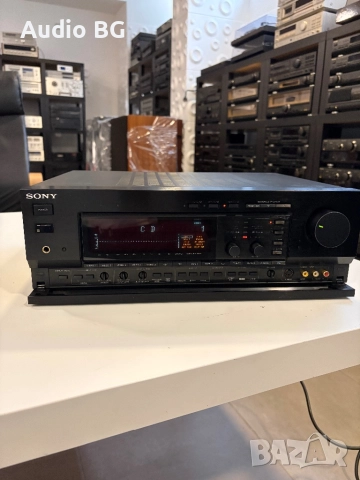 Sony TA-E1000ESD Pre Amp, снимка 5 - Ресийвъри, усилватели, смесителни пултове - 52465368