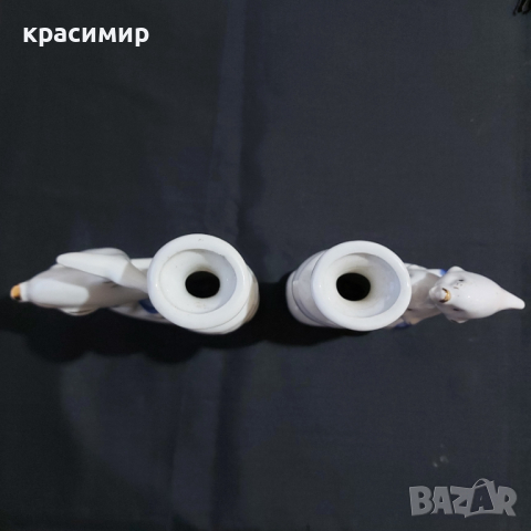 Порцеланови вази цената е за 1бр , снимка 2 - Вази - 36261491