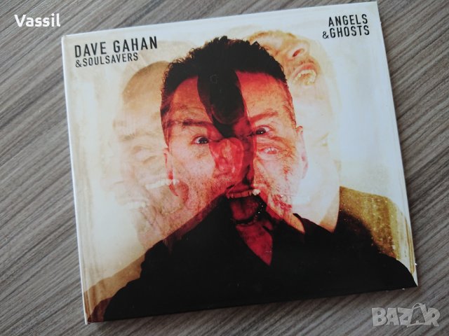DM depeche mode Dave Gahan erasure The Cure CD maxi VHS, снимка 2 - CD дискове - 29500464