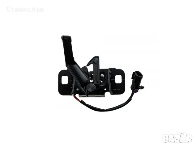 Opel Astra J Закопчалка за преден капак, снимка 4 - Части - 50311499