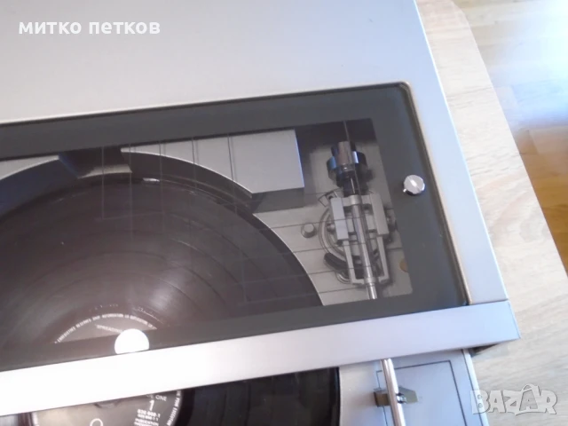 грамофон Sony ps-fl5, снимка 12 - Грамофони - 51042444