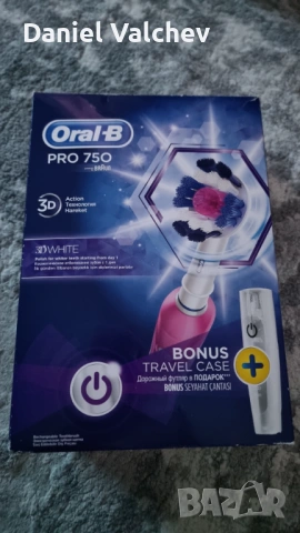 Ел.четка за зъби