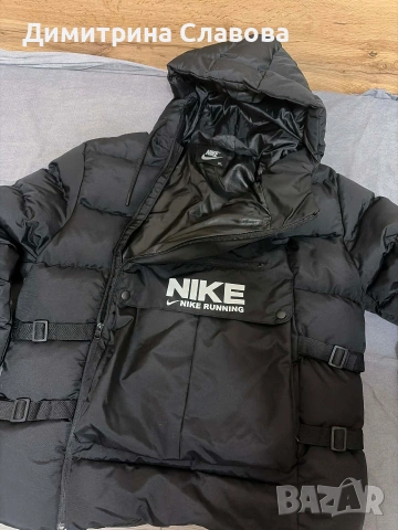 мъжко зимно яке, снимка 2 - Якета - 53036515