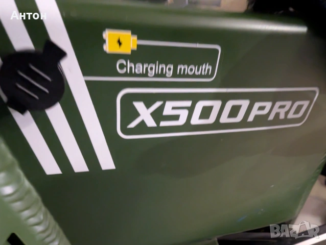 Електрически байк BEZIOR X 500 pro, снимка 9 - Велосипеди - 53055894