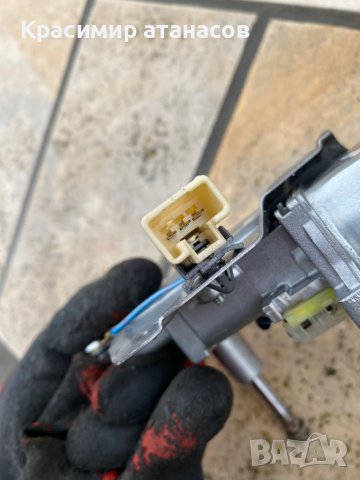 МОТОРЧЕ ЗАДНА ЧИСТАЧКА За Мазда 5.849600-0280.C235-67450, снимка 6 - Части - 41269787