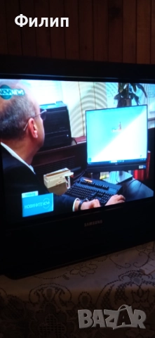 Телевизор Samsung 21 инча,в много добро състояние.