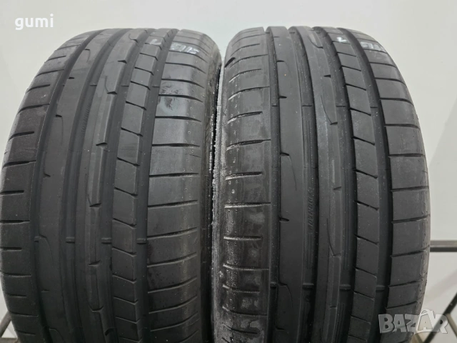 2бр летни гуми 205/40/17 DUNLOP L05115 , снимка 3 - Гуми и джанти - 53808887