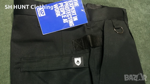 WENAAS ACTION TROUSER FR MENS Work Wear размер 58 / XXL - XXXL работен панталон W1-19, снимка 8 - Панталони - 52001916