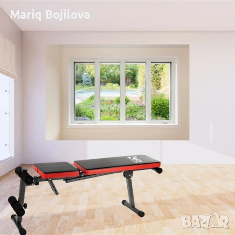 Сгъваема лежанка, до 100 kg