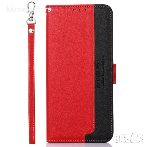 Motorola Edge 40 Neo 5G Wallet Калъф и Протектор, снимка 9 - Калъфи, кейсове - 52085834