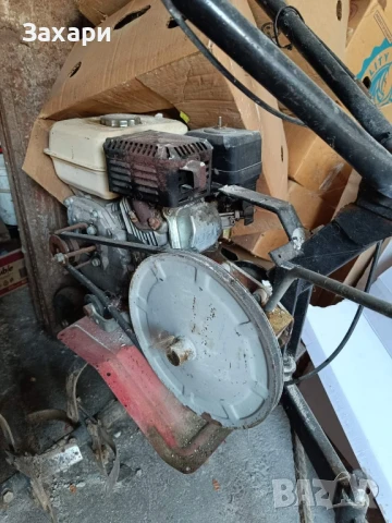 копачка в добро състояние, снимка 3 - Други инструменти - 50616707