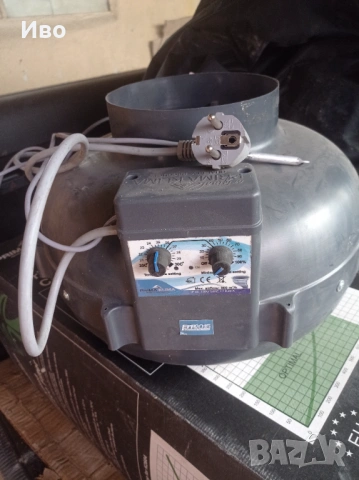 Вентилатор