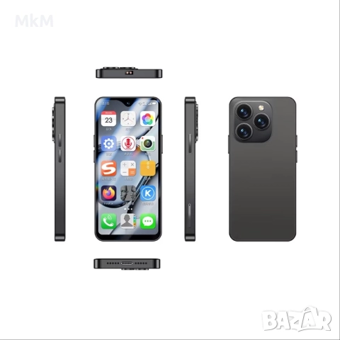 XS18Pro 3G мини смартфон 3.0 инча , снимка 5 - Други - 52980810