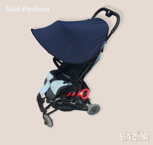 Универсален сенник за бебешка количка с UV защита , снимка 5 - Други - 33532618