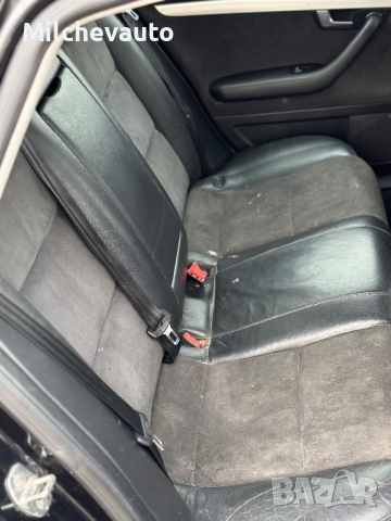 Ауди а4 б7 2.0тди на части / Audi a4 b7 2.0tdi , снимка 9 - Автомобили и джипове - 44529557