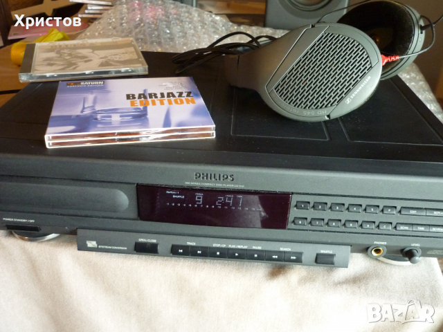 CD PLAYER PHILIPS 910, снимка 1