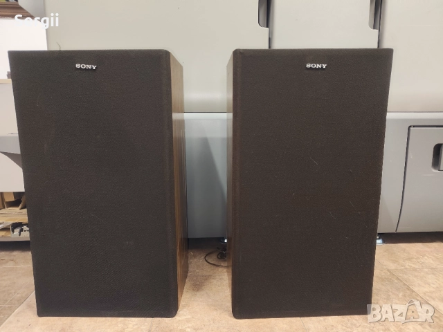 Тонколони Sony SS 37