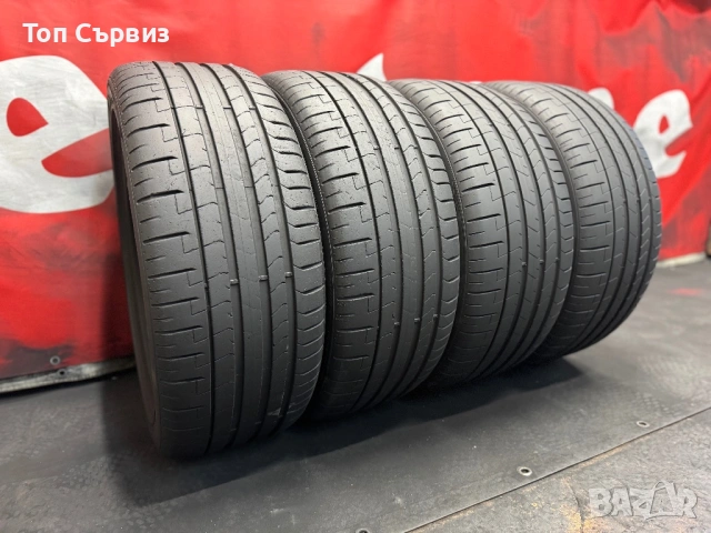 225 45 18/245 40 18, Летни гуми, Спорт пакет, Pirelli PZero, 4 броя