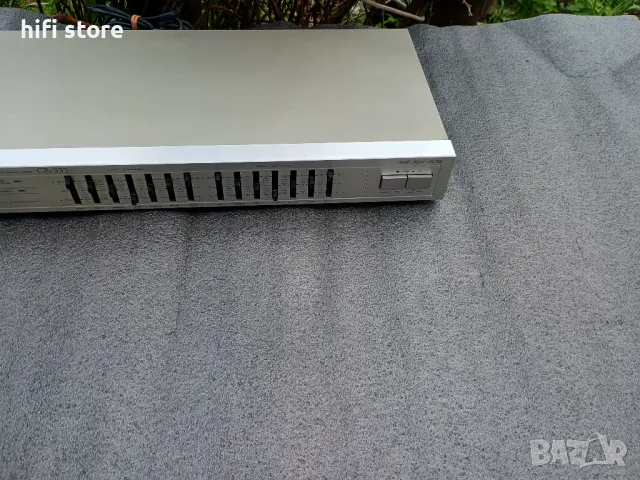 Pioneer GR-333 Voicing equalizer, снимка 4 - Еквалайзери - 49718821