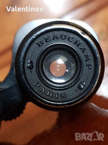 Старинен френски бинокъл , снимка 4 - Антикварни и старинни предмети - 51973903