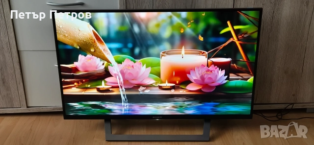 Sony KDL-32WD755 Full HD, Smart, WiFi,LED,Черен, снимка 6 - Телевизори - 52614416
