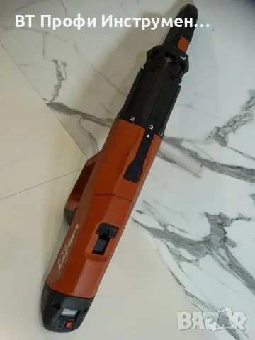 Hilti DX 6 F8 - Уред за директен монтаж, снимка 8 - Други инструменти - 55829010