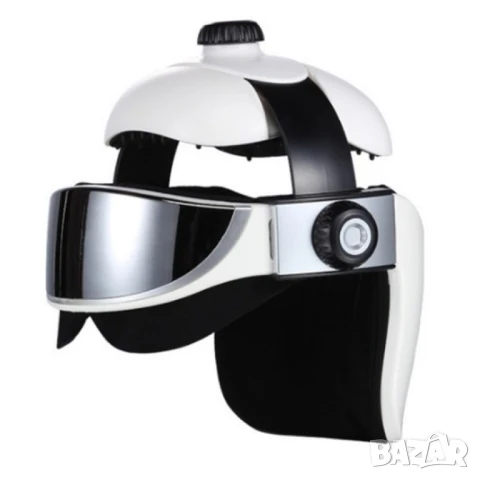 Вибриращ масажор за глава и скалп