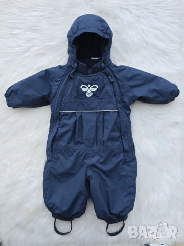 Детски космонавт Hummel 6-9 месеца, снимка 10 - Бебешки ескимоси - 53138382